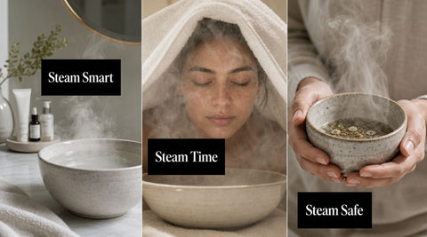 How Long Should You Steam Your Face? Expert Guide 2026
