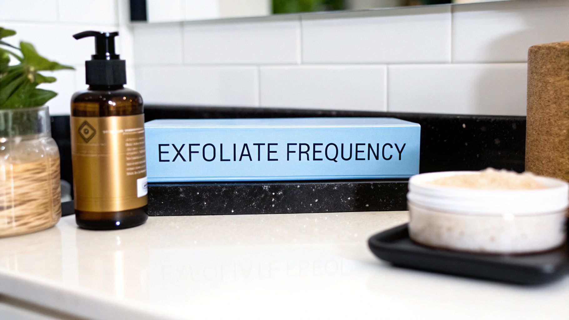 How often should you exfoliate: A Clear Guide for Your Skin Type