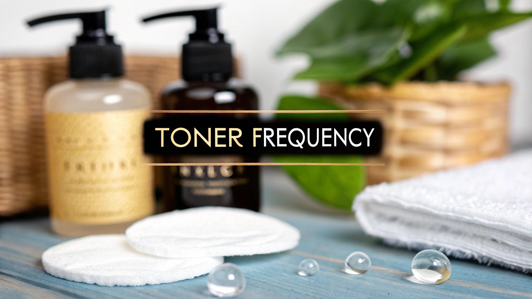 How Often Should You Use Toner: A Quick Guide to Daily Skincare