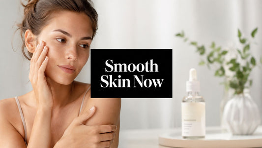 How to Get Rid of Bumpy Skin on Your Face and Body