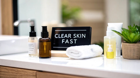 How to Get Rid of Cystic Acne Fast A Proven Guide