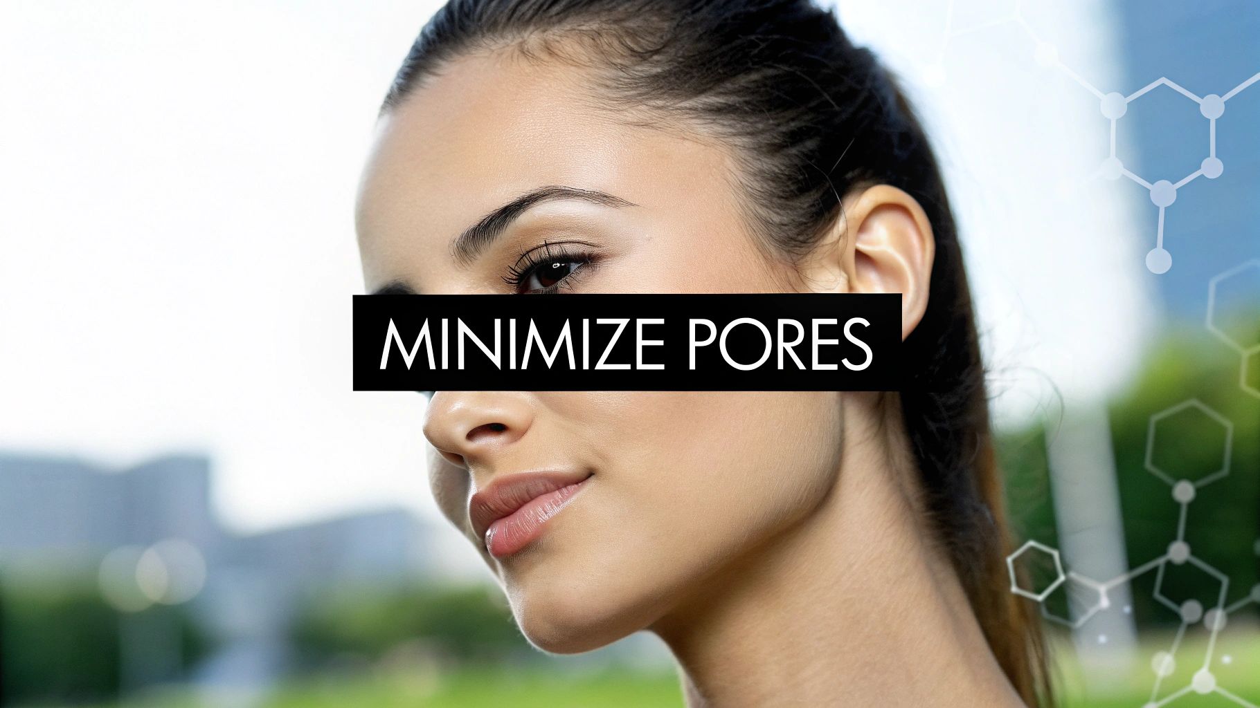 How to Minimize Enlarged Pores on Acne-Prone Skin
