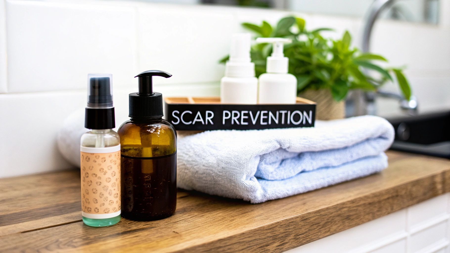 How to Prevent Scarring From Spots for Clear Skin