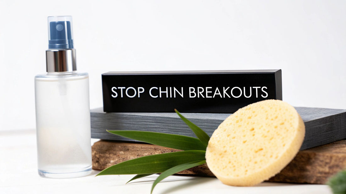 How to Stop Breakouts on Chin: A Clear Skin Guide