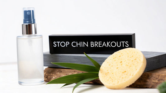 How to Stop Breakouts on Chin: A Clear Skin Guide
