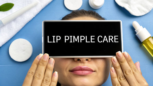 How to Treat a Pimple on the Lip Safely and Effectively