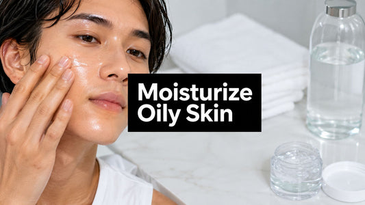 How to Use Moisturizer for Oily Skin (Dermatologist-Backed)