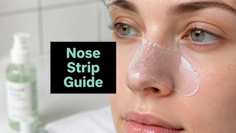 Hydrocolloid Nose Strips: The Acne-Prone Skin Guide