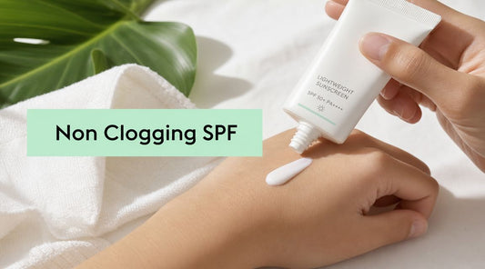 Non Clogging Sunscreen for Acne Prone Skin in 2026