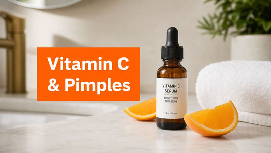 Is Vitamin C Good for Pimples? The Complete 2026 Guide