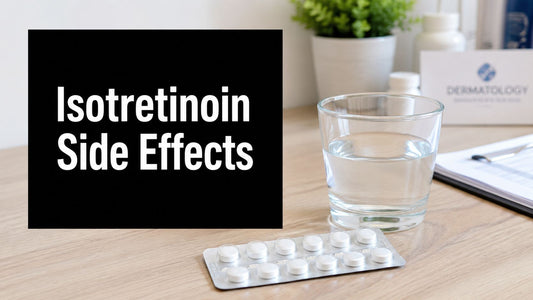 Isotretinoin Side Effects Long Term: A 2026 Guide