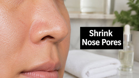 Large Pores on Nose Treatment: A Complete 2026 Guide