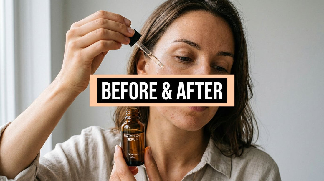 Mandelic Acid Before and After: Real Results Guide
