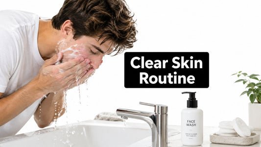 Men's Acne Treatment: A Science-Backed Guide That Works