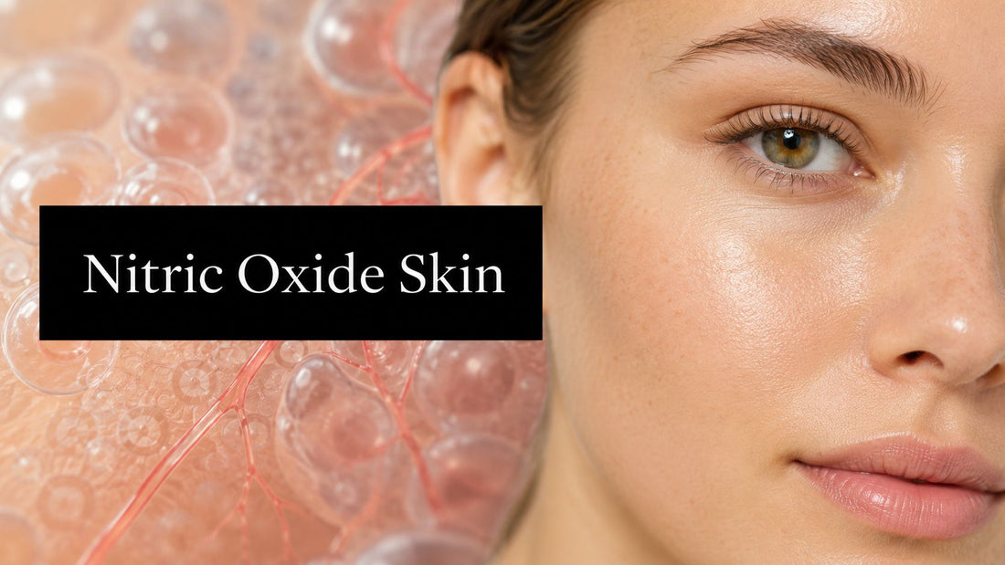 Nitric Oxide for Skin: Science-Backed Acne Solution