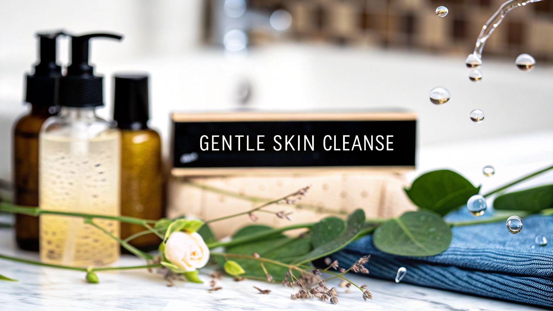 Non Soap Face Wash: How non soap face wash Helps Your Skin Barrier