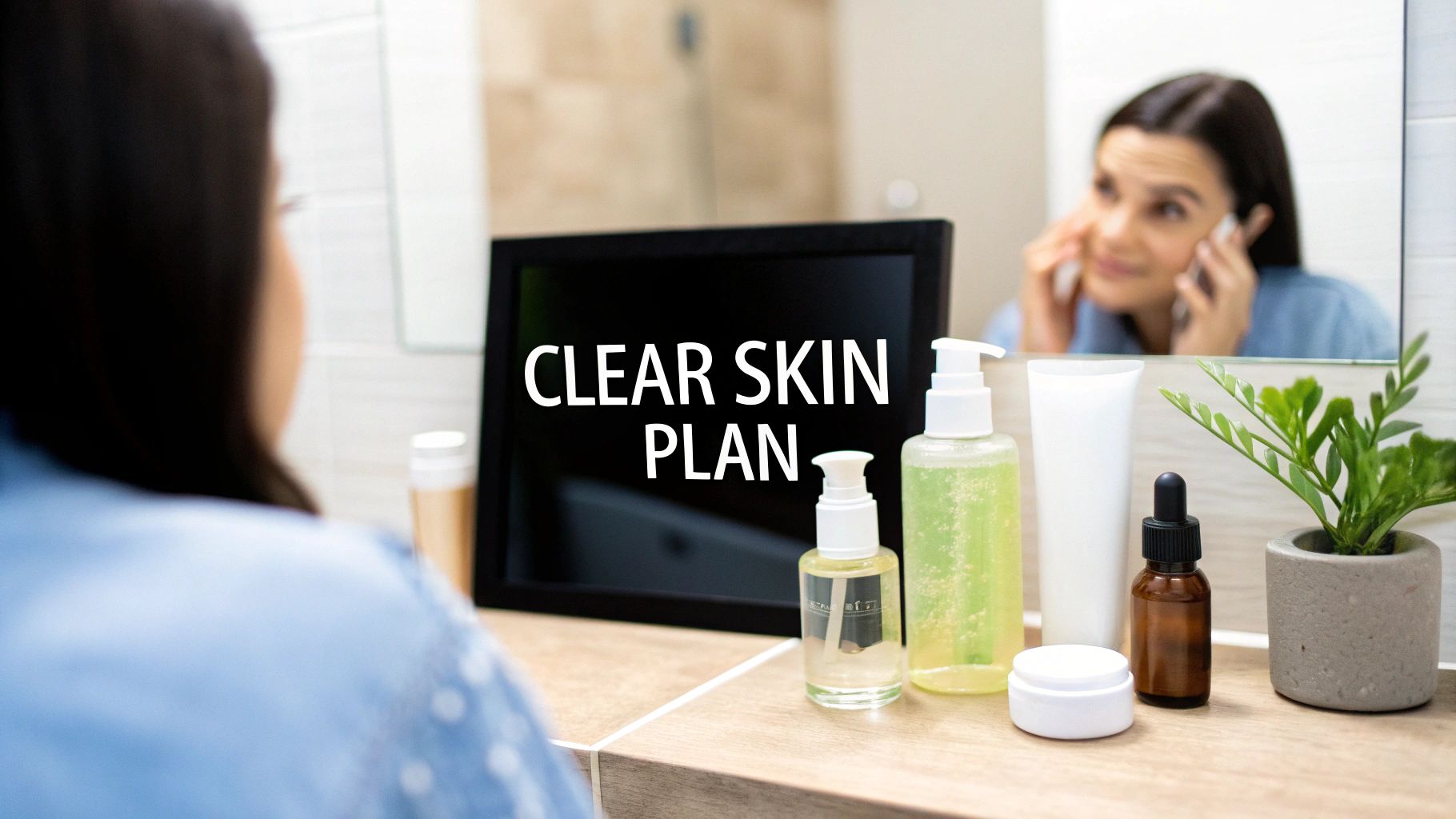 Why Nothing Works For My Acne and How to Finally Fix It