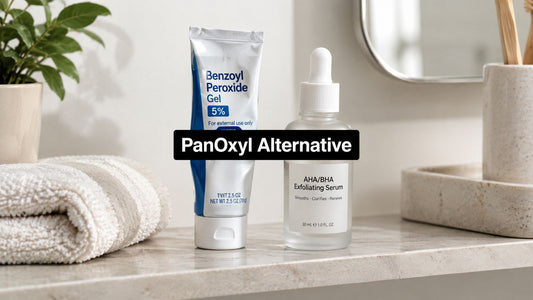PanOxyl Alternative: What Actually Works for Acne