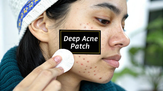 Do Pimple Patches Work on Cystic Acne? (2026 Real Answer)