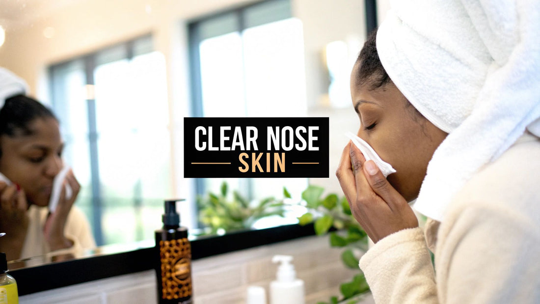Conquer Pimples on Nose: A Complete Guide to Lasting Clear Skin