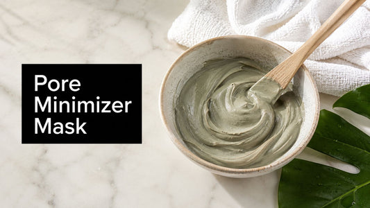 Pore Minimizer Mask: A Guide for Acne-Prone Skin