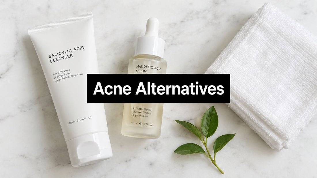 Proactiv Alternative: Science-Backed Acne Solutions