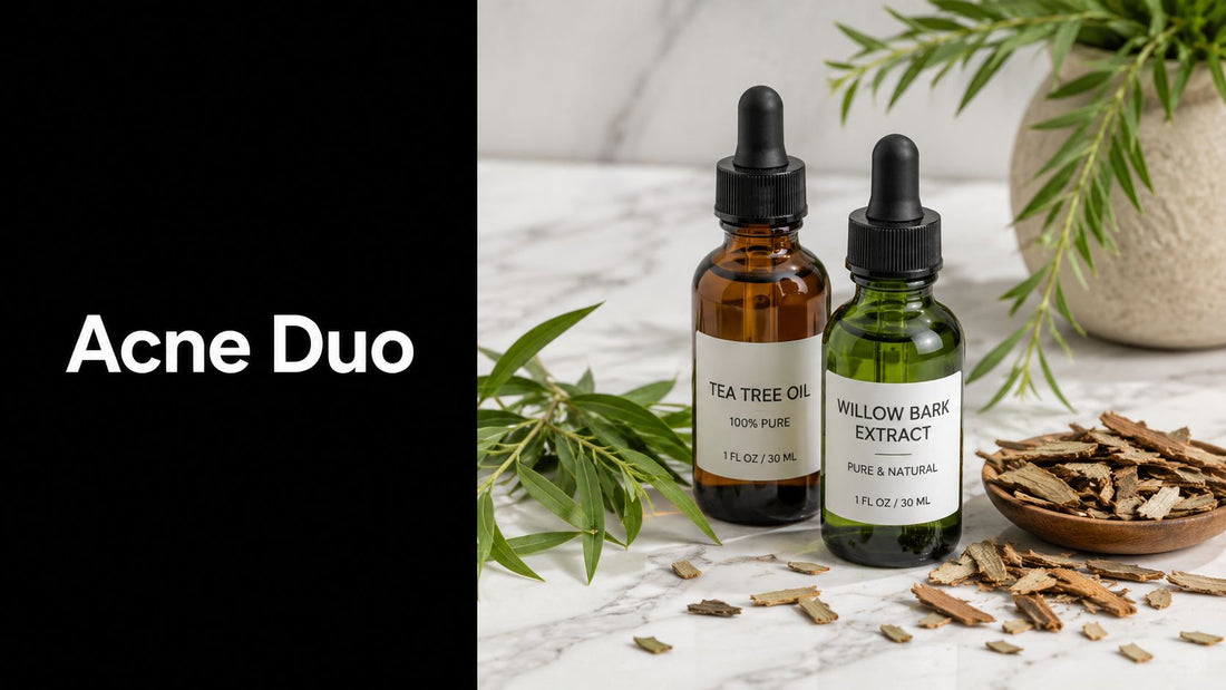 Salicylic Acid and Tea Tree Oil: Benefits & Risks for Acne