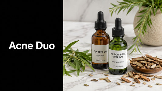 Salicylic Acid and Tea Tree Oil: Benefits & Risks for Acne