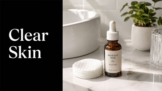 Clear Skin: Salicylic Acid for Blackheads That Works
