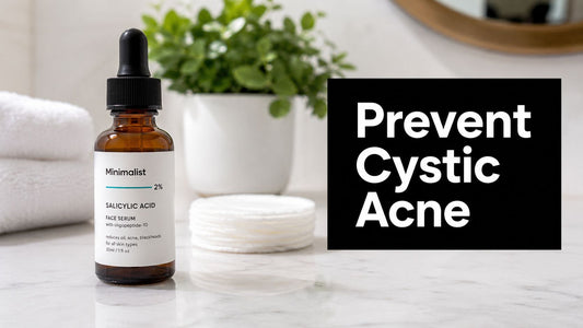 Salicylic Acid for Cystic Acne: Does It Really Work?