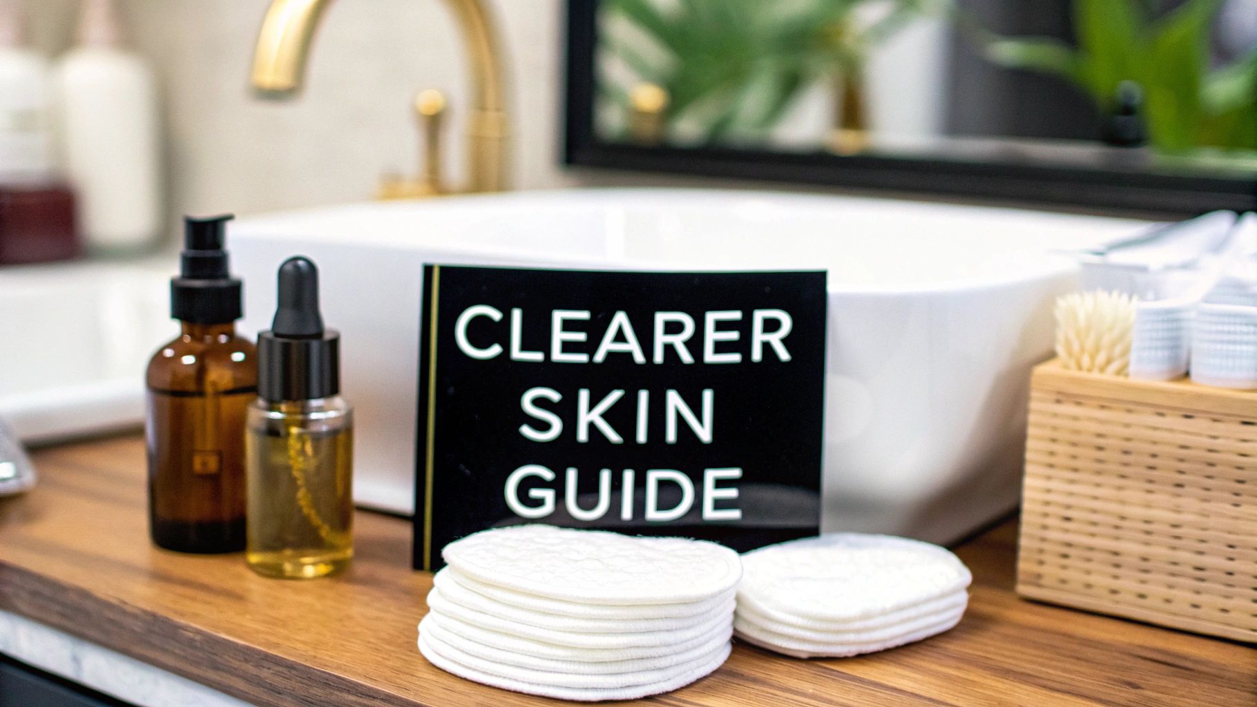 Salicylic acid pads: Your Guide to Clearer Skin