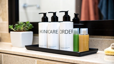 The Correct Skincare Order Of Application For Acne Prone Skin