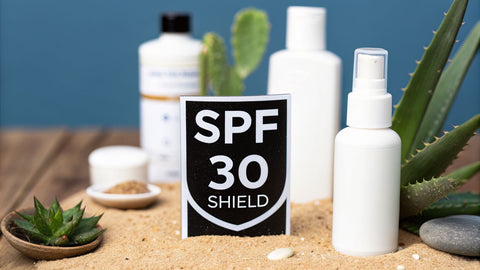 Your Guide to The Best SPF 30 Sunscreen for Face and Acne