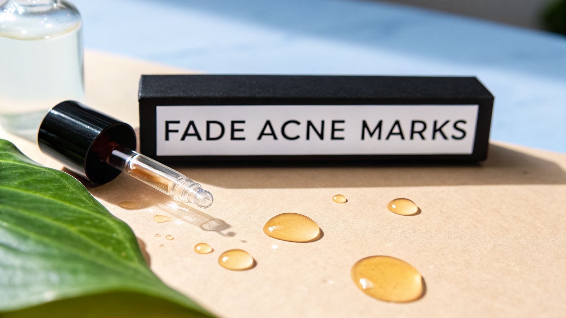 How to Use Tranexamic Acid for Skin to Fade Stubborn Acne Marks