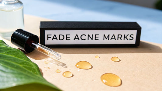 How to Use Tranexamic Acid for Skin to Fade Stubborn Acne Marks