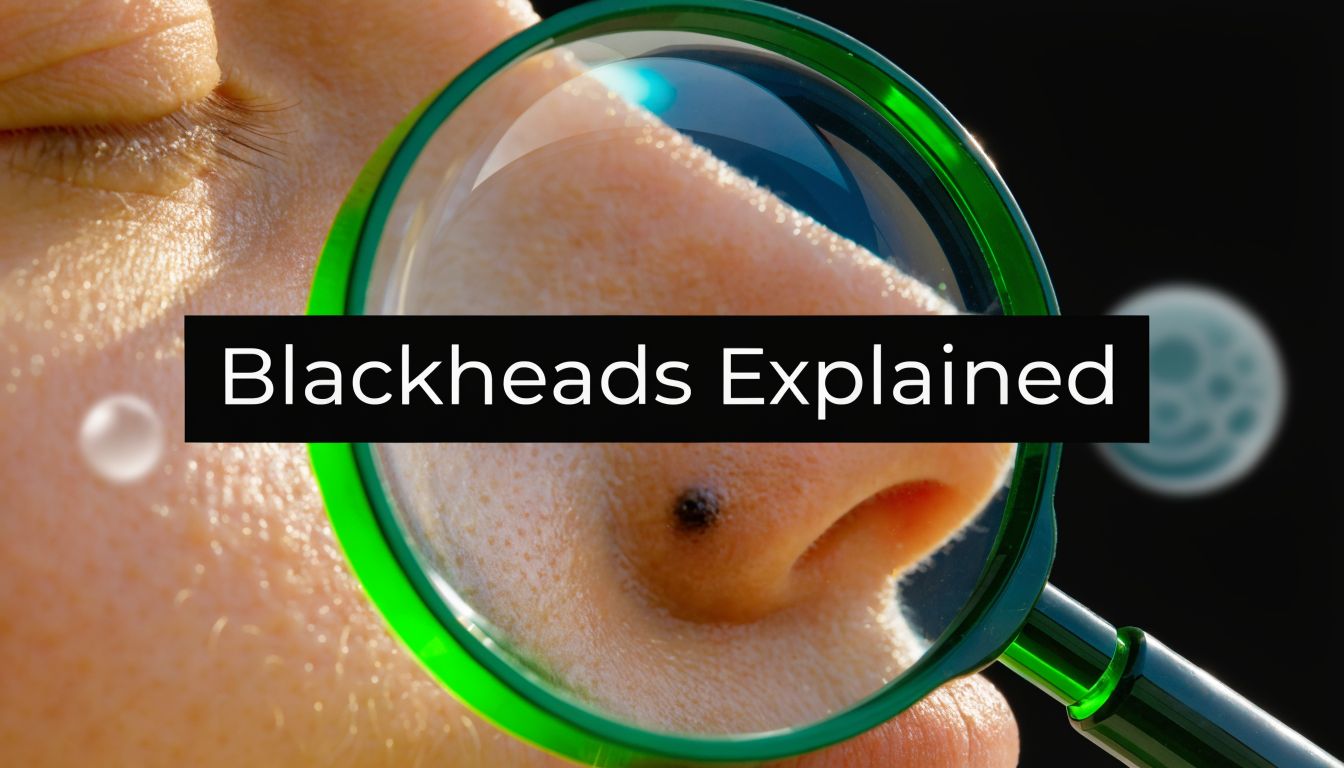 What Causes Blackheads? A Science-Backed Guide to Clear Skin