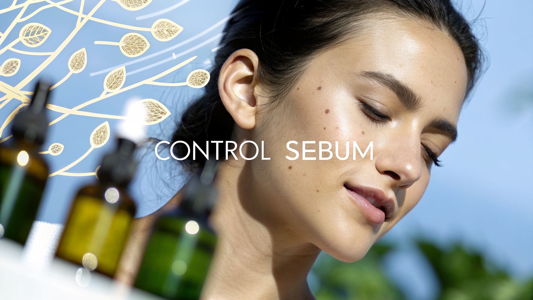 What Causes Excess Sebum Production and How to Stop It
