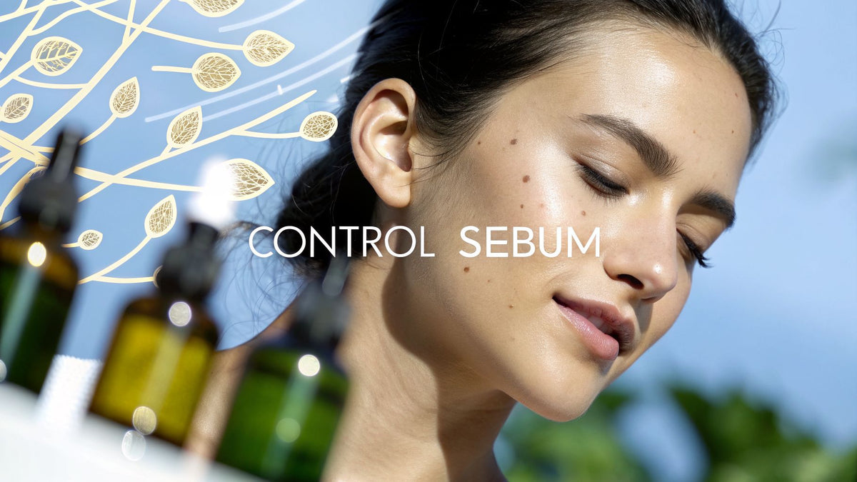 What Causes Excess Sebum Production and How to Stop It – Neutralyze
