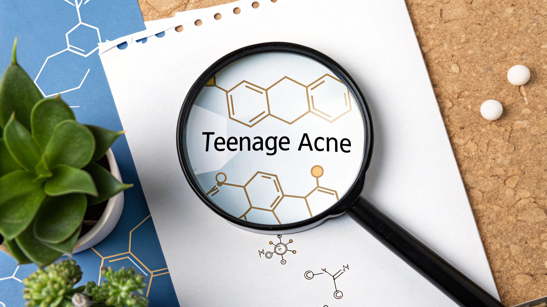 What Causes Teenage Acne A Guide for Parents and Teens