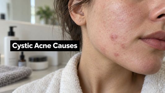 Why Do I Keep Getting Cystic Acne? Root Causes and Treatment