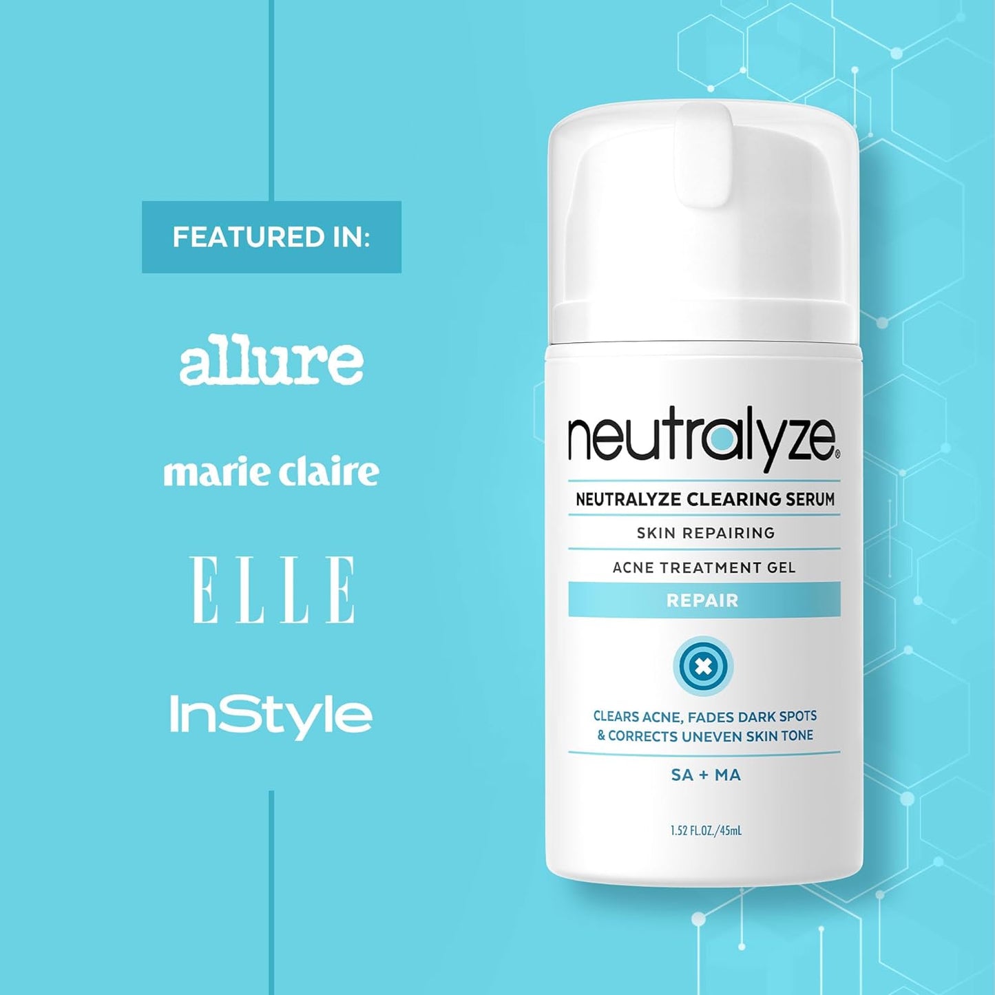 Neutralyze Acne Clearing Serum