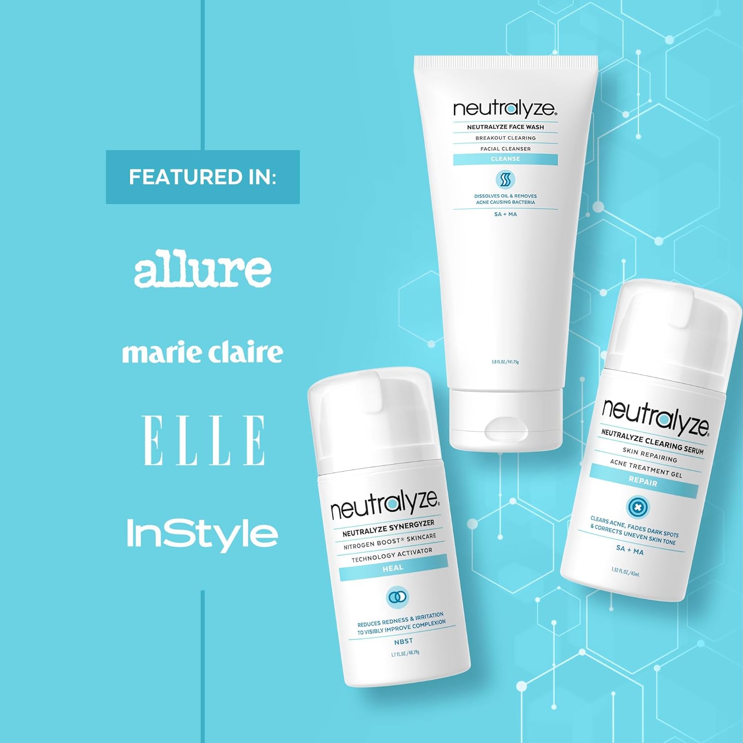 Load image into Gallery viewer, Neutralyze Moderate To Severe Acne Treatment Kit 2.0
