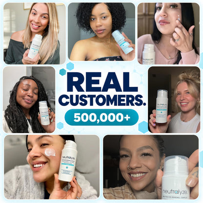 Neutralyze Renewal Complex - Real Customers
