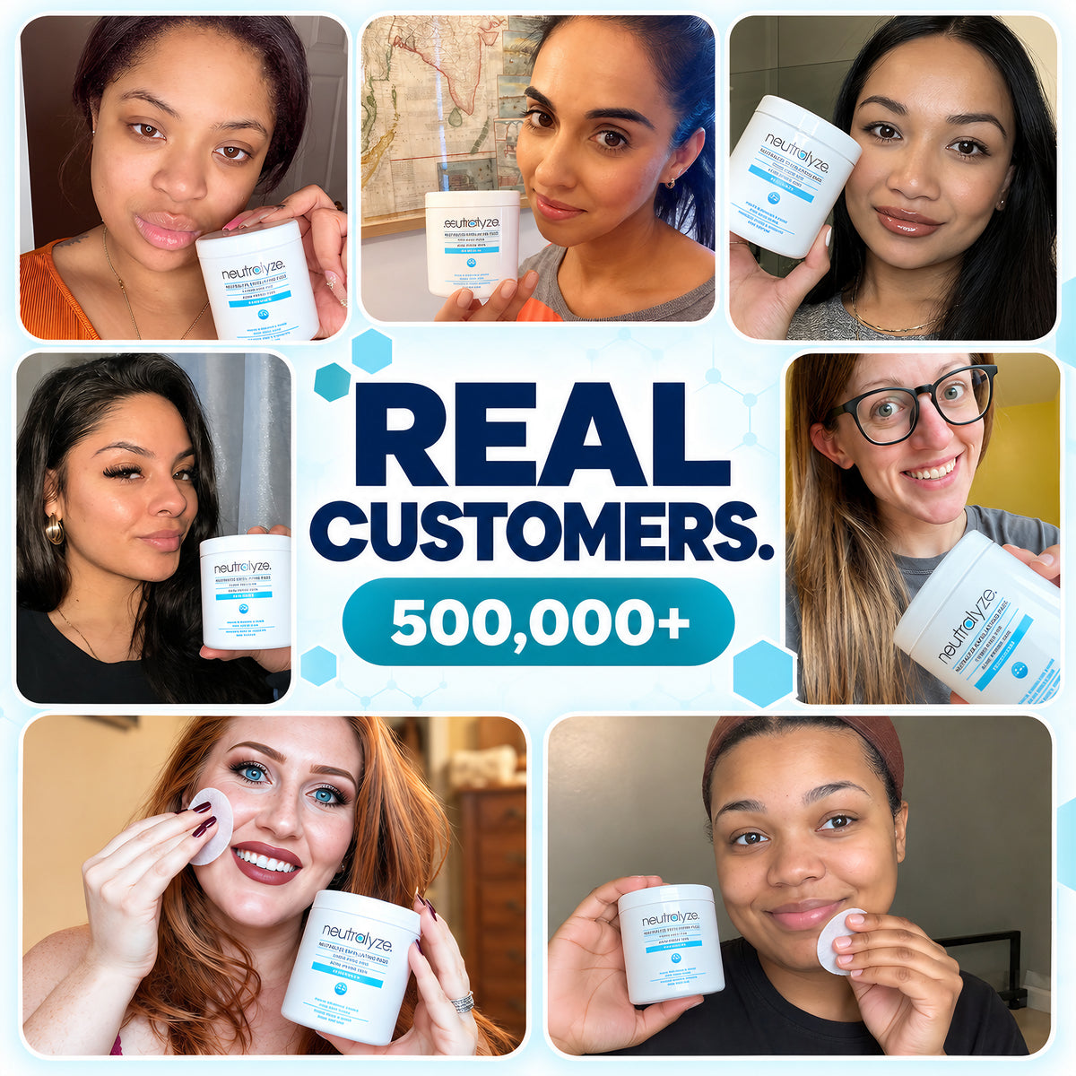 Real Neutralyze customers