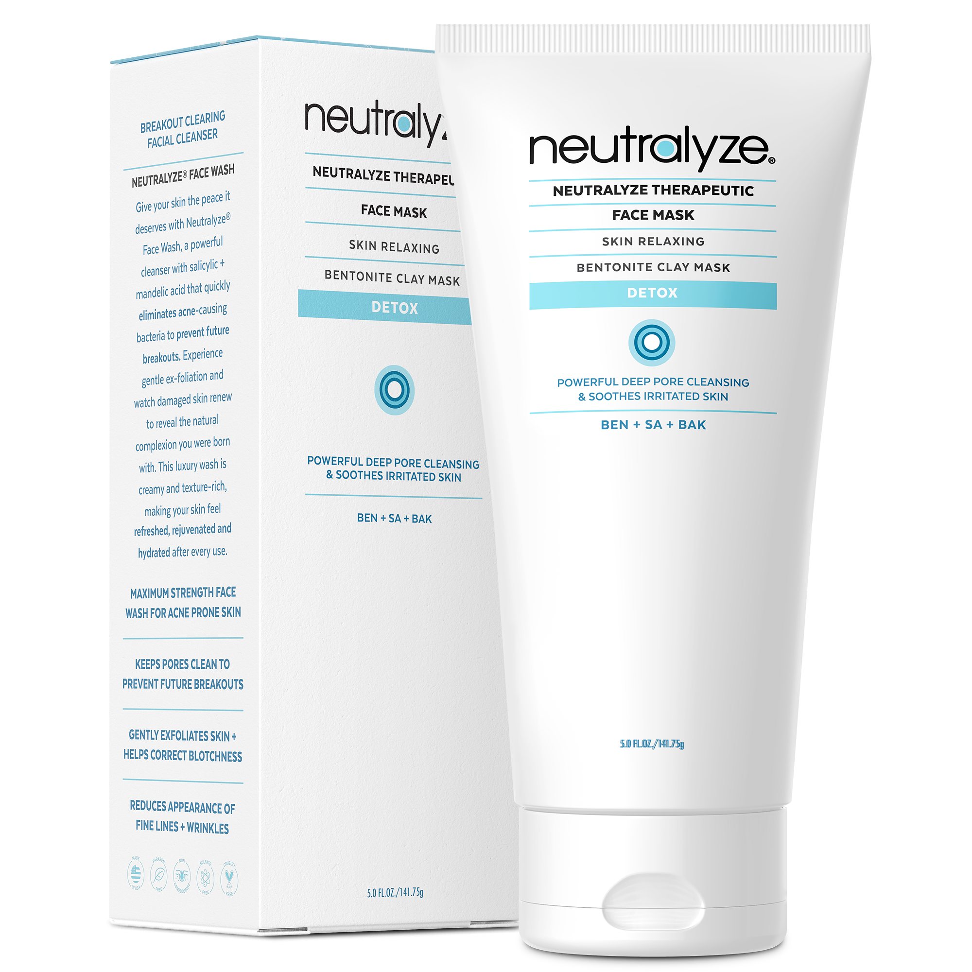 Load image into Gallery viewer, Neutralyze® Therapeutic Face Mask
