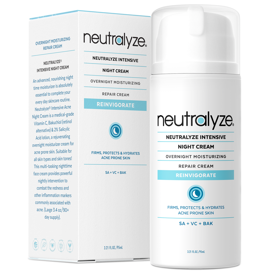 Neutralyze® Intensive Night Cream
