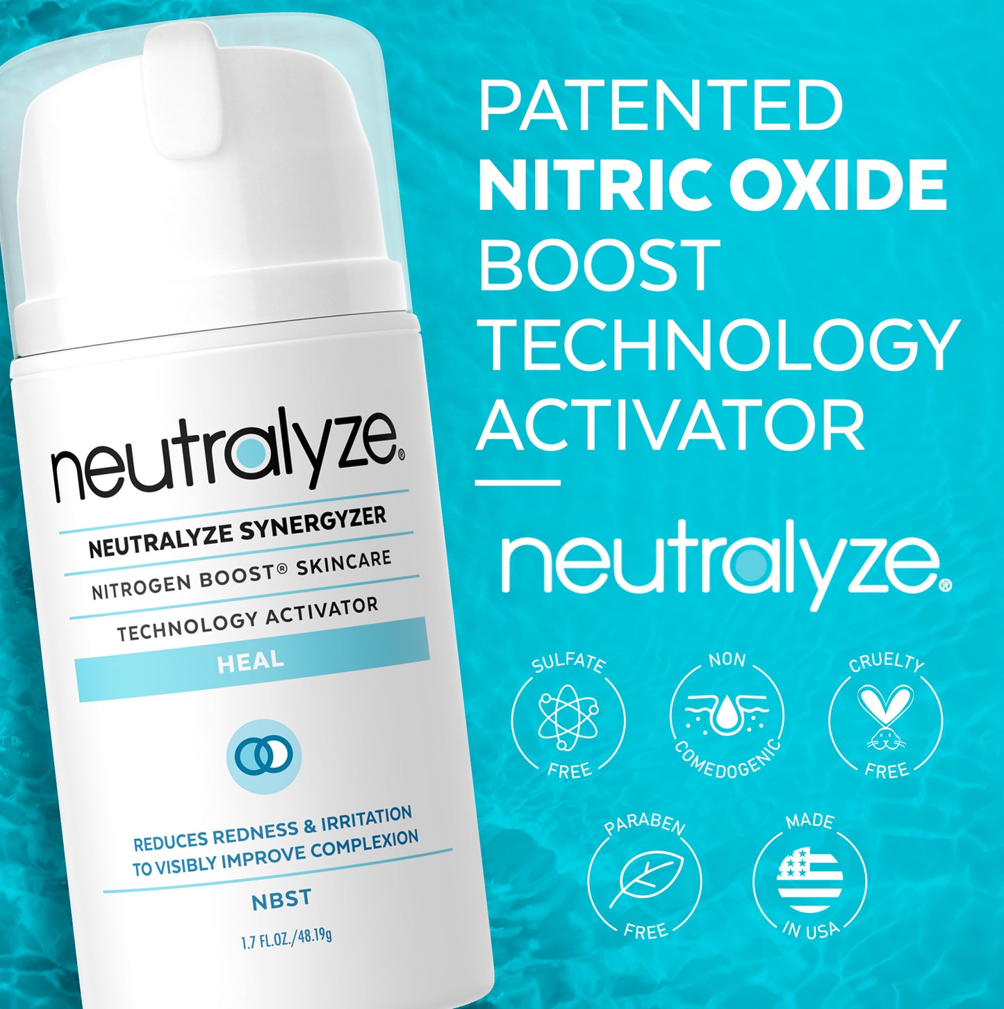 Neutralyze Acne Clearing Serum + Neutralyze Synergyzer