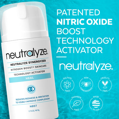 Neutralyze Acne Clearing Serum + Neutralyze Synergyzer