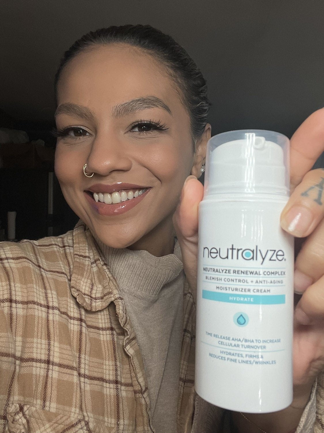 Neutralyze customer holding Renewal Complex