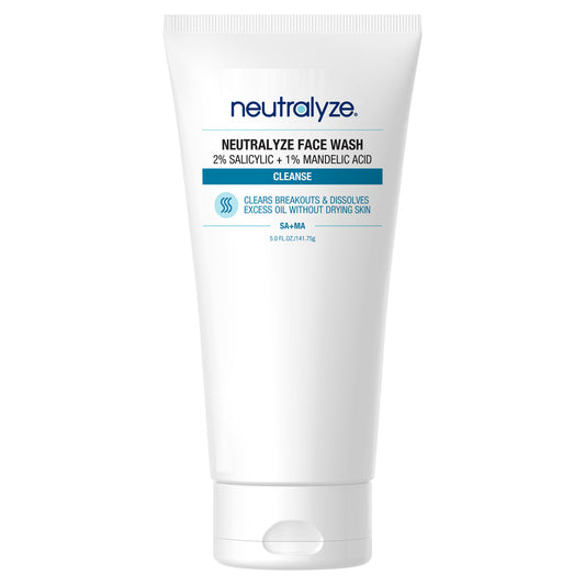 Neutralyze Face Wash - Main